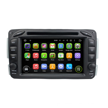 BENZ W163 ANDROID CAR DVD PLAYERS